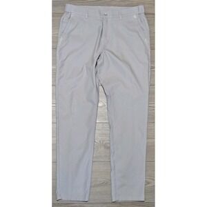Jack Archer Pants Mens 32x30 Stone Beige Performance Tech Chino Golf Wicking